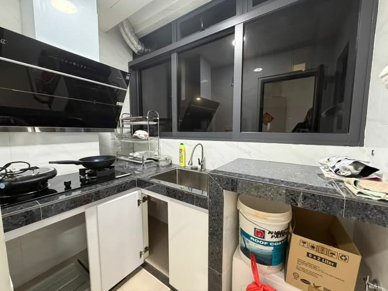 Kondominium untuk Dijual di Trinity Lemanja - Jack Yap - Kitchen - PropertyGuru.com.my