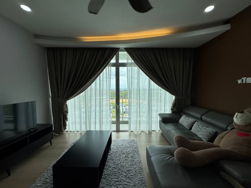 Servis Apartment untuk Disewa di D'Lagoon - Vincy Ling - PropertyGuru.com.my
