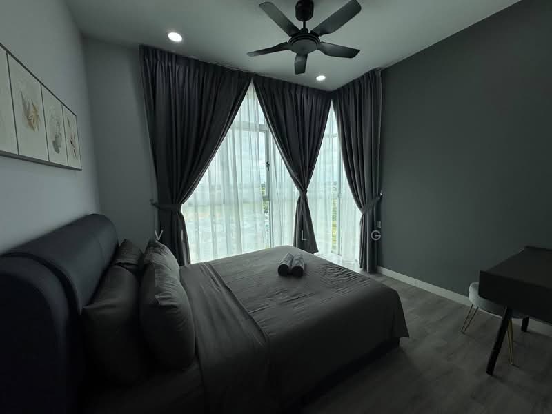 Servis Apartment untuk Disewa di D'Lagoon - Vincy Ling - PropertyGuru.com.my