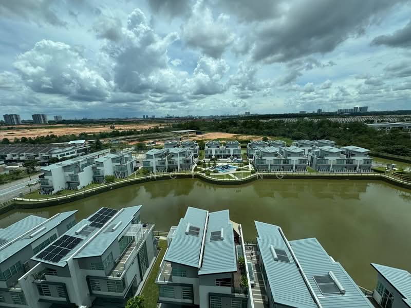 Servis Apartment untuk Disewa di D'Lagoon - Vincy Ling - PropertyGuru.com.my