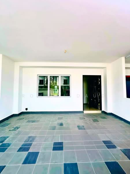 Rumah Teres 2 Tingkat untuk Disewa di Eco Forest (Semenyih) - Rohani Daud - Entrance - PropertyGuru.com.my