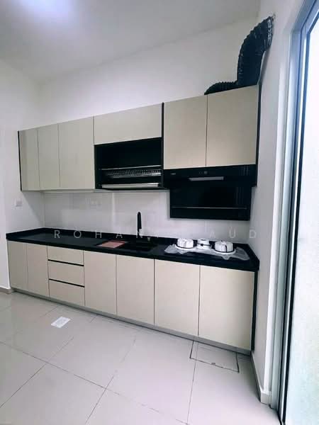 Rumah Teres 2 Tingkat untuk Disewa di Eco Forest (Semenyih) - Rohani Daud - Kitchen - PropertyGuru.com.my