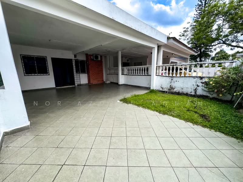 1-storey Terraced House for Sale in Taman Universiti Ss3 (Petaling Jaya) - Nor Azdlin Adnan - PropertyGuru.com.my
