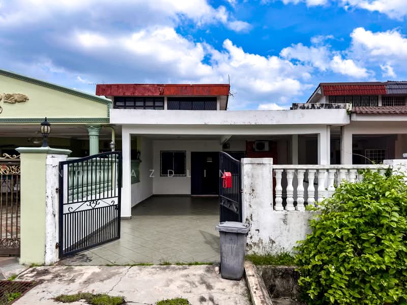 1-storey Terraced House for Sale in Taman Universiti Ss3 (Petaling Jaya) - Nor Azdlin Adnan - PropertyGuru.com.my