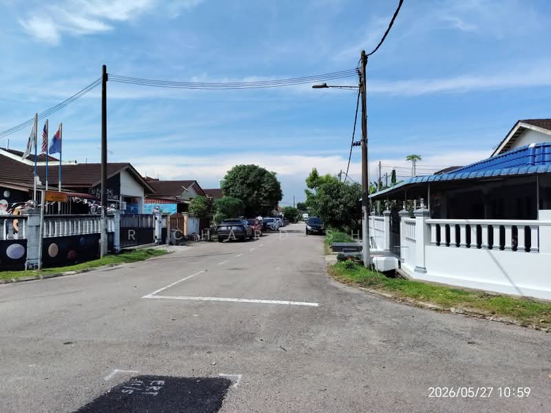 Rumah Teres 1 Tingkat untuk Dijual di Taman Kota Masai (Pasir Gudang) - Richard Shai - Exterior - PropertyGuru.com.my