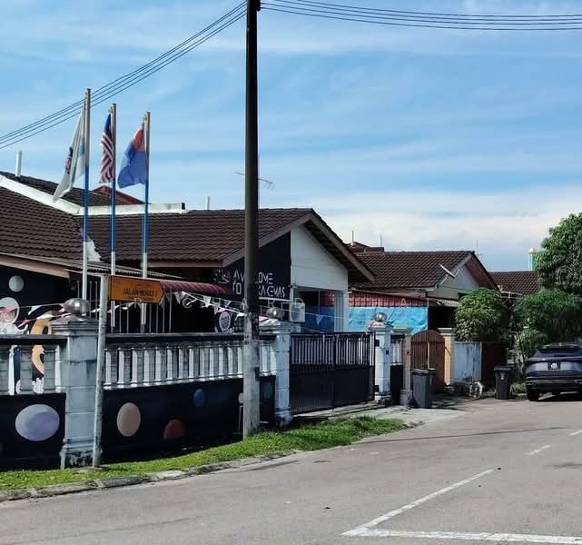 Rumah Teres 1 Tingkat untuk Dijual di Taman Kota Masai (Pasir Gudang) - Richard Shai - Exterior - PropertyGuru.com.my