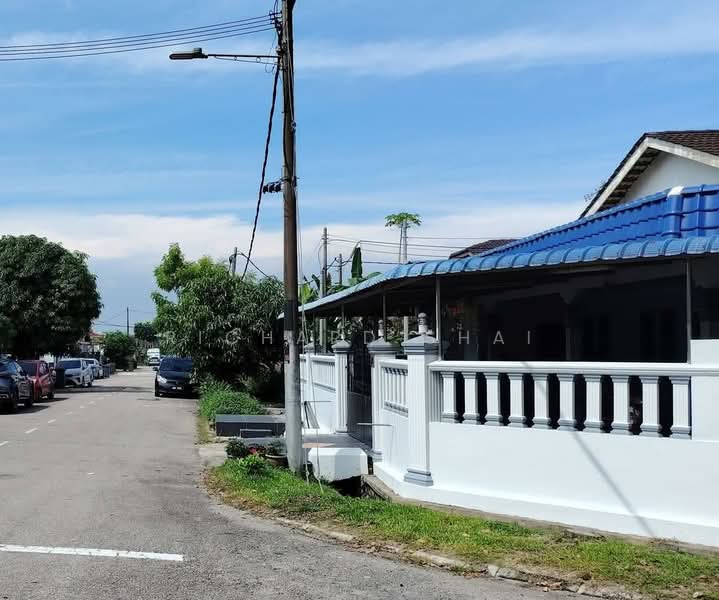 Rumah Teres 1 Tingkat untuk Dijual di Taman Kota Masai (Pasir Gudang) - Richard Shai - Exterior - PropertyGuru.com.my