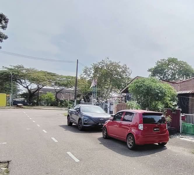 Rumah Teres 1 Tingkat untuk Dijual di Taman Kota Masai (Pasir Gudang) - Richard Shai - Exterior - PropertyGuru.com.my