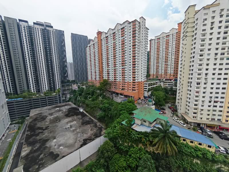 Flat for Rent at Flora Damansara Flat - Jack Chan - Exterior - PropertyGuru.com.my