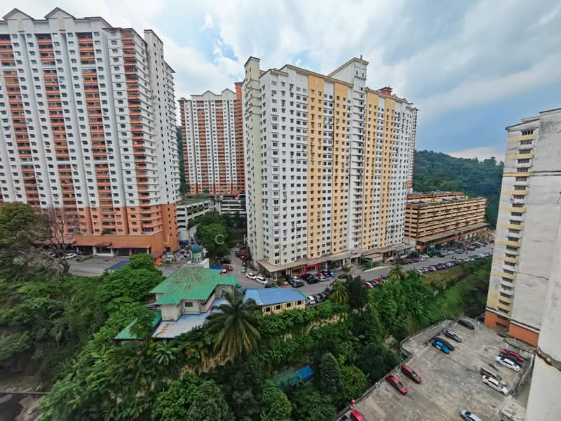 Flat for Rent at Flora Damansara Flat - Jack Chan - Exterior - PropertyGuru.com.my