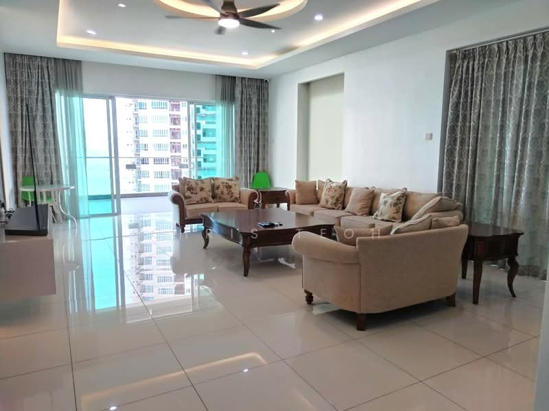 Kondominium untuk Disewa di One Tanjong Condominium - Chris Teoh - Living Room - PropertyGuru.com.my