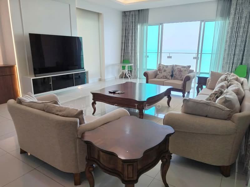 Kondominium untuk Disewa di One Tanjong Condominium - Chris Teoh - Living Room - PropertyGuru.com.my