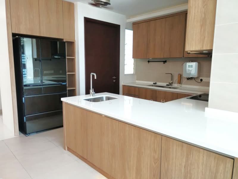 Kondominium untuk Disewa di One Tanjong Condominium - Chris Teoh - Kitchen - PropertyGuru.com.my