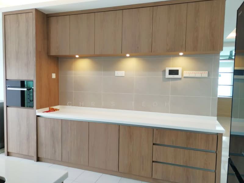 Kondominium untuk Disewa di One Tanjong Condominium - Chris Teoh - Kitchen - PropertyGuru.com.my