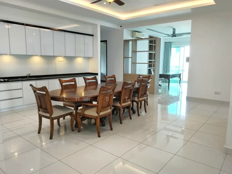 Kondominium untuk Disewa di One Tanjong Condominium - Chris Teoh - Kitchen - PropertyGuru.com.my