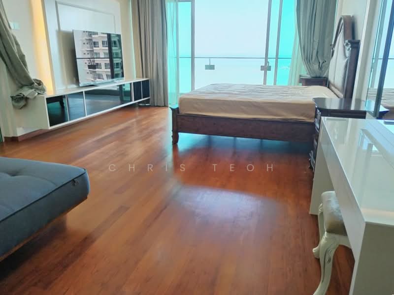 Kondominium untuk Disewa di One Tanjong Condominium - Chris Teoh - Bedroom - PropertyGuru.com.my