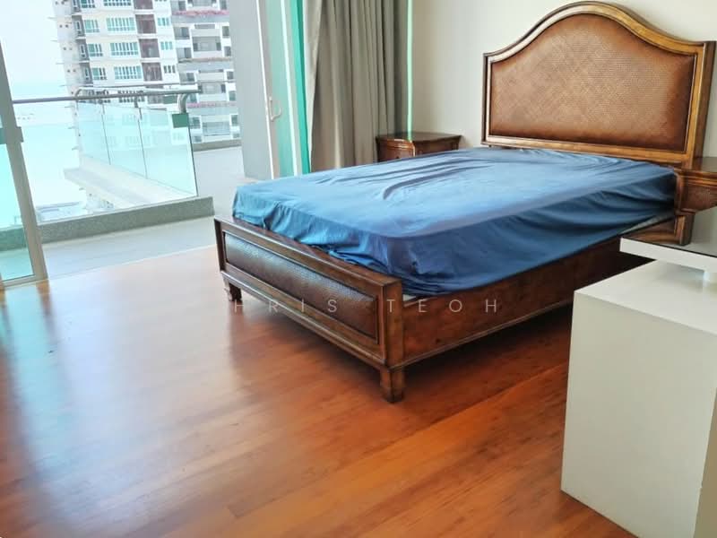 Kondominium untuk Disewa di One Tanjong Condominium - Chris Teoh - Bedroom - PropertyGuru.com.my