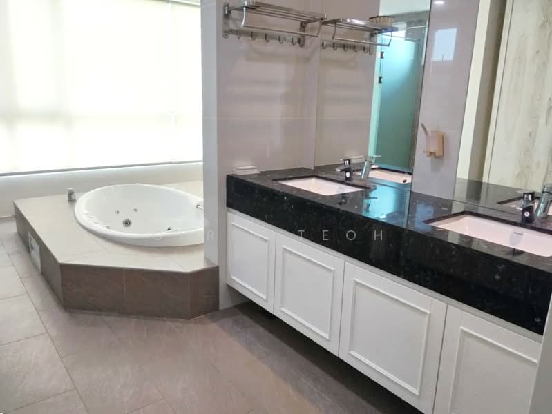 Kondominium untuk Disewa di One Tanjong Condominium - Chris Teoh - Bathroom - PropertyGuru.com.my