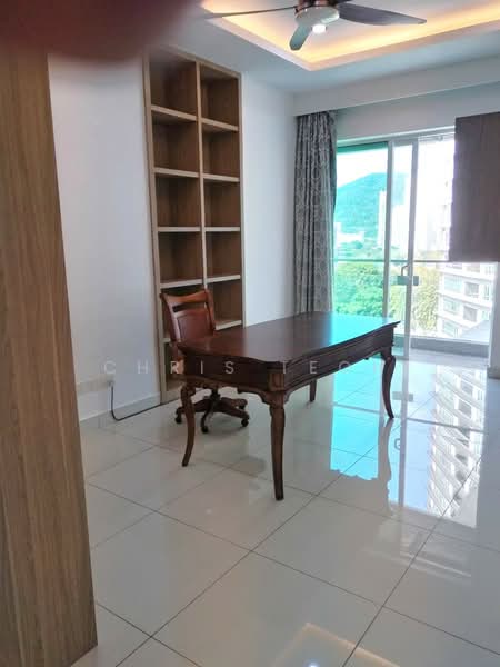 Kondominium untuk Disewa di One Tanjong Condominium - Chris Teoh - Study - PropertyGuru.com.my