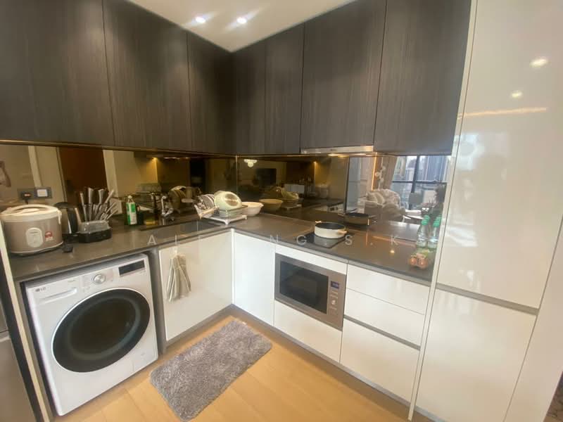 Service Residence for Rent at TRX Residences - Alex Ng.S.K - PropertyGuru.com.my