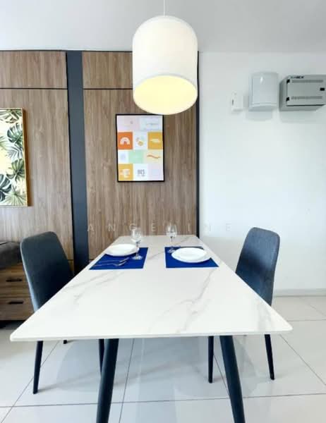 Servis Apartment untuk Dijual di The Clio 2 Residences - Angeline Wong - Dining Room - PropertyGuru.com.my