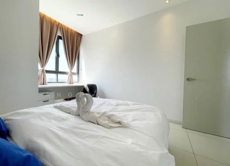 Servis Apartment untuk Dijual di The Clio 2 Residences - Angeline Wong - Bedroom - PropertyGuru.com.my