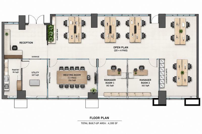 Office for Rent in KLCC (KL City Centre) - Jess Seah - PropertyGuru.com.my