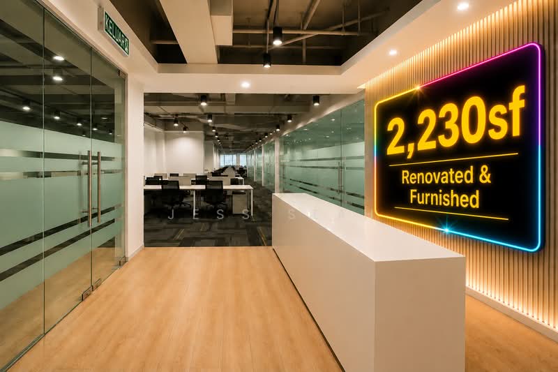 Office for Rent in KLCC (KL City Centre) - Jess Seah - Interior - PropertyGuru.com.my