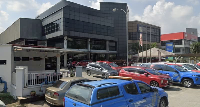 Kilang untuk Disewa di Kawasan Perindustrian Temasya (Shah Alam) - Jason Gan - PropertyGuru.com.my