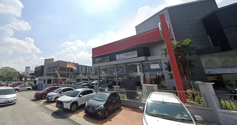 Kilang untuk Disewa di Kawasan Perindustrian Temasya (Shah Alam) - Jason Gan - PropertyGuru.com.my