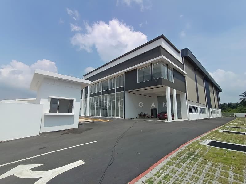 Kilang untuk Disewa di Kawasan Perindustrian Temasya (Shah Alam) - Jason Gan - PropertyGuru.com.my