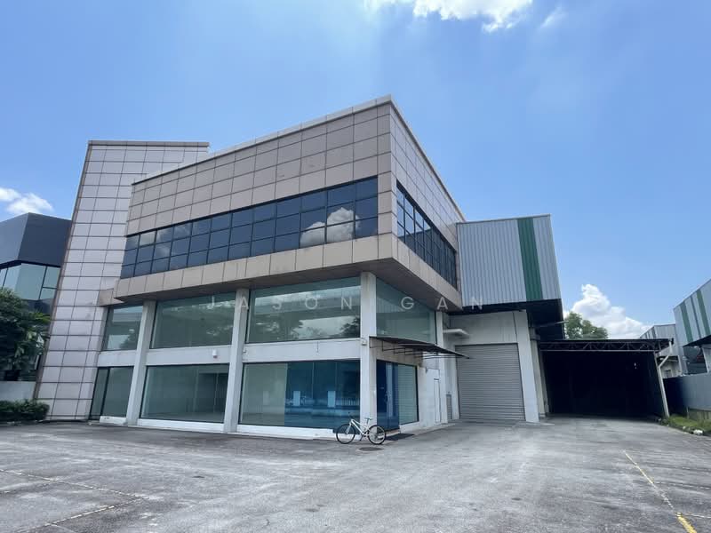 Kilang untuk Disewa di Kawasan Perindustrian Temasya (Shah Alam) - Jason Gan - PropertyGuru.com.my
