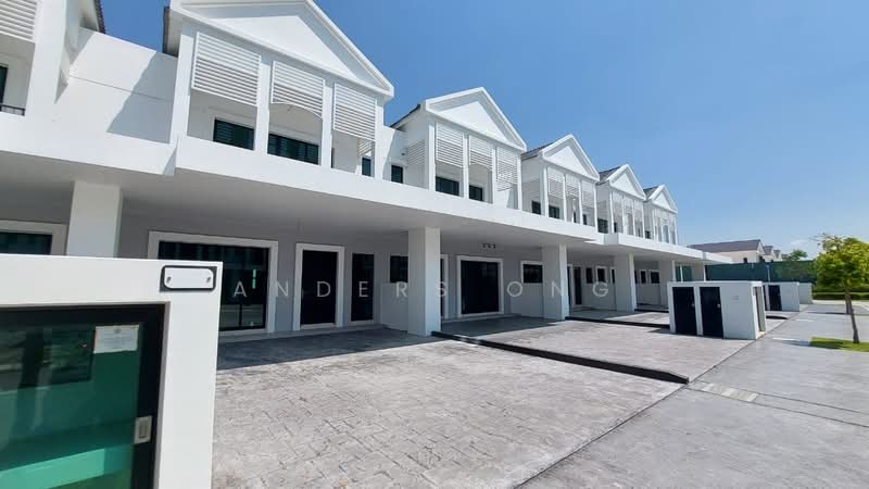Terraced House for Rent in Bandar Cassia (Batu Kawan) - Anders Ong - Exterior - PropertyGuru.com.my