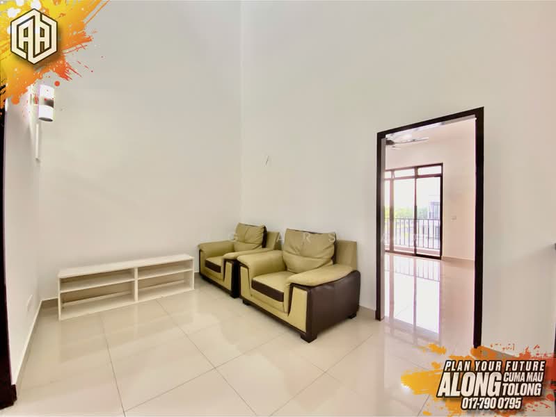 Rumah Teres untuk Disewa di Iskandar Puteri (Nusajaya) (Johor) - Along Arshad - PropertyGuru.com.my