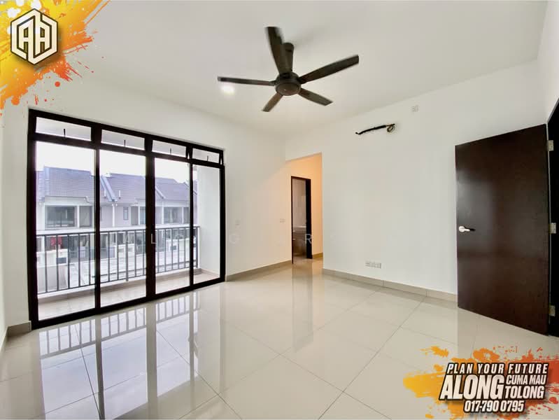 Rumah Teres untuk Disewa di Iskandar Puteri (Nusajaya) (Johor) - Along Arshad - PropertyGuru.com.my