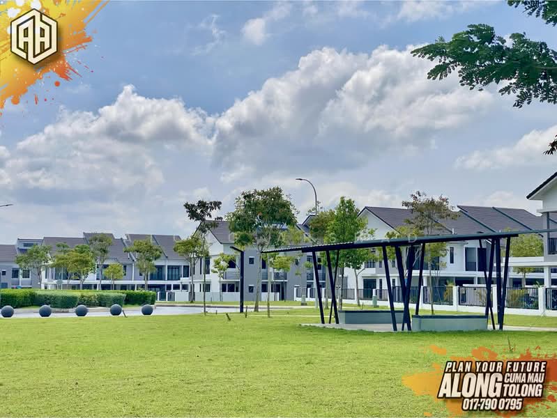 Rumah Teres untuk Disewa di Iskandar Puteri (Nusajaya) (Johor) - Along Arshad - PropertyGuru.com.my
