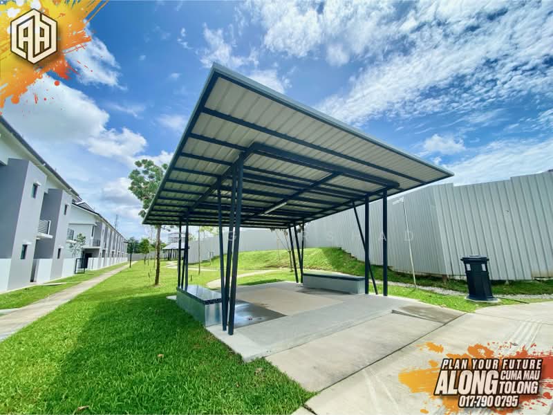 Rumah Teres untuk Disewa di Iskandar Puteri (Nusajaya) (Johor) - Along Arshad - PropertyGuru.com.my