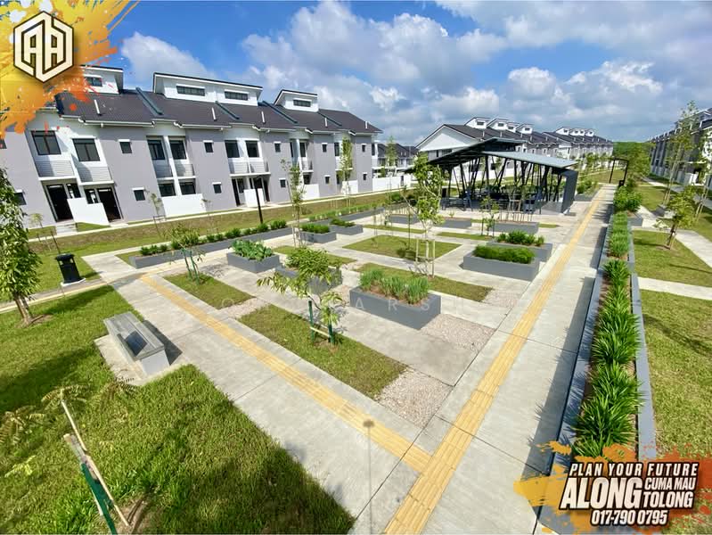 Rumah Teres untuk Disewa di Iskandar Puteri (Nusajaya) (Johor) - Along Arshad - PropertyGuru.com.my