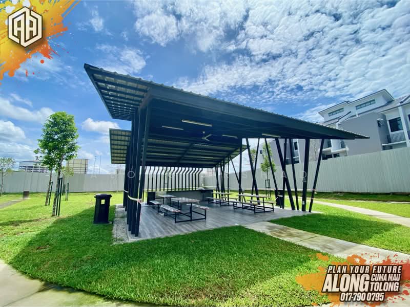 Rumah Teres untuk Disewa di Iskandar Puteri (Nusajaya) (Johor) - Along Arshad - PropertyGuru.com.my