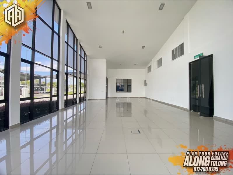 Rumah Teres untuk Disewa di Iskandar Puteri (Nusajaya) (Johor) - Along Arshad - PropertyGuru.com.my