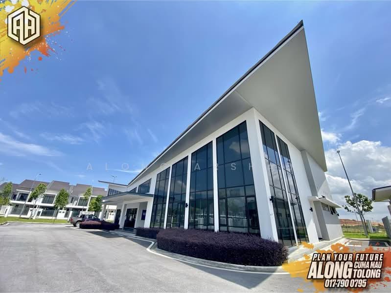 Rumah Teres untuk Disewa di Iskandar Puteri (Nusajaya) (Johor) - Along Arshad - PropertyGuru.com.my