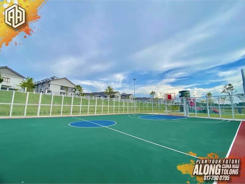 Rumah Teres untuk Disewa di Iskandar Puteri (Nusajaya) (Johor) - Along Arshad - PropertyGuru.com.my