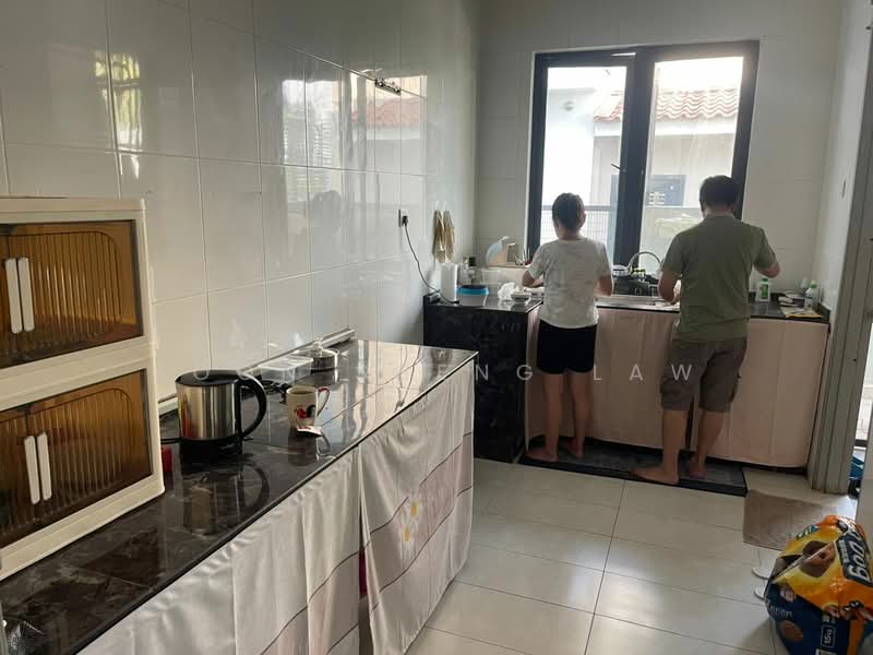 3-storey Terraced House for Sale in Taman Saujana Mutiara (Kajang) - Soon Sheng Law - Kitchen - PropertyGuru.com.my