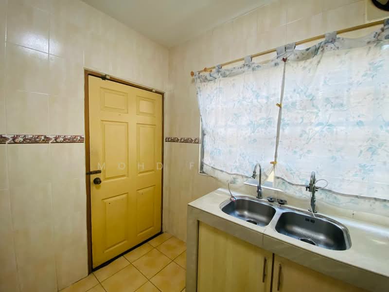 Rumah Teres 2 Tingkat untuk Dijual di Cheras (Kuala Lumpur) - Mohd Faizal - Kitchen - PropertyGuru.com.my