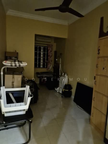 Terraced House for Rent in Taman Samudra Teres (Batu Caves) - Foo Sek Mou - Living Room - PropertyGuru.com.my
