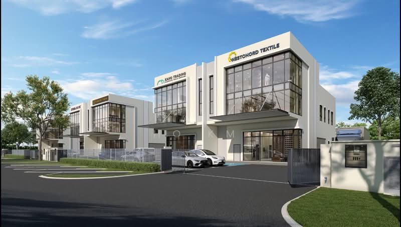 Factory for Sale in Sungai Buloh (Selangor) - Ho KM - PropertyGuru.com.my