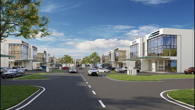 Factory for Sale in Sungai Buloh (Selangor) - Ho KM - PropertyGuru.com.my