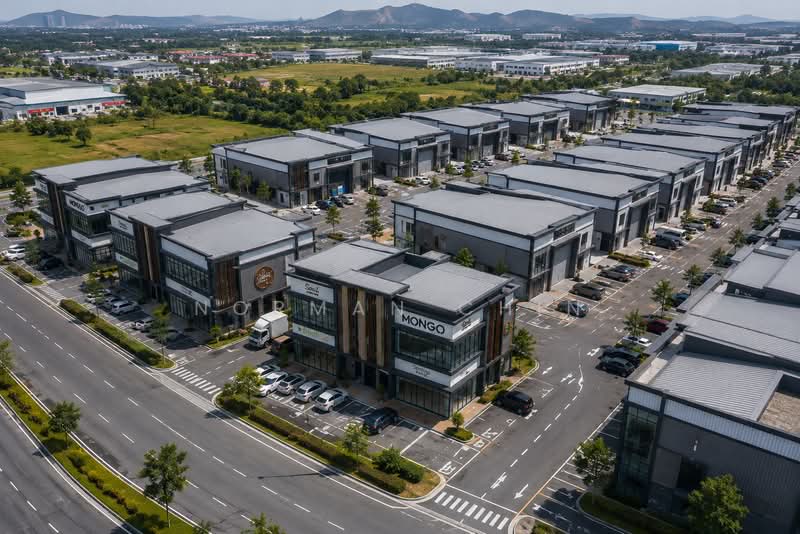 Warehouse for Sale in Seremban 2 (Negeri Sembilan) - Norman Chin - Exterior - PropertyGuru.com.my