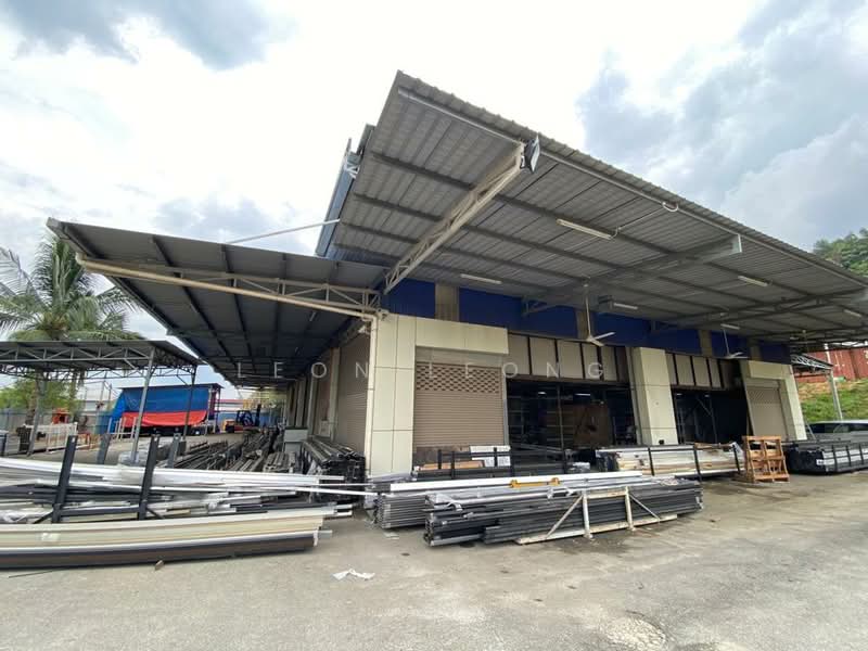 Kilang untuk Disewa di Puchong (Selangor) - Leon Leong - Exterior - PropertyGuru.com.my