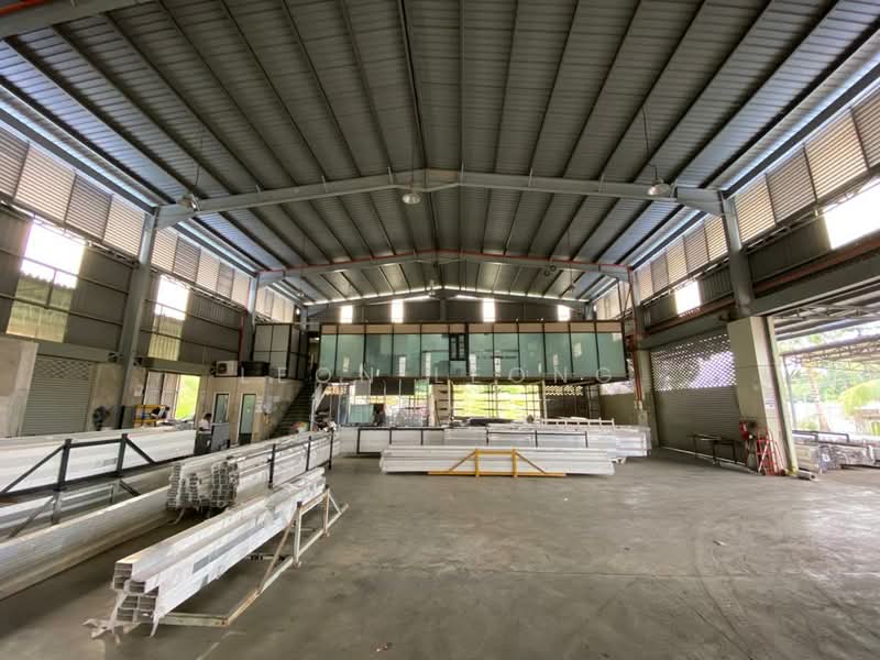 Kilang untuk Disewa di Puchong (Selangor) - Leon Leong - Interior - PropertyGuru.com.my